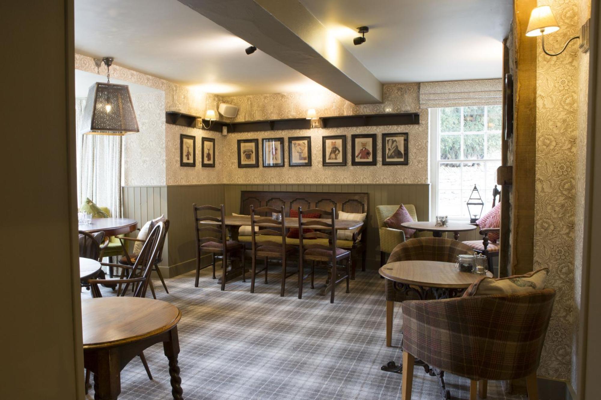 The Wheatsheaf Inn كندال المظهر الخارجي الصورة