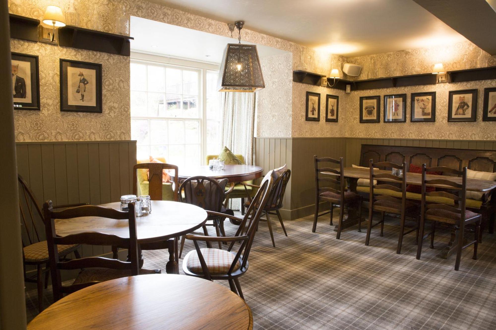 The Wheatsheaf Inn كندال المظهر الخارجي الصورة
