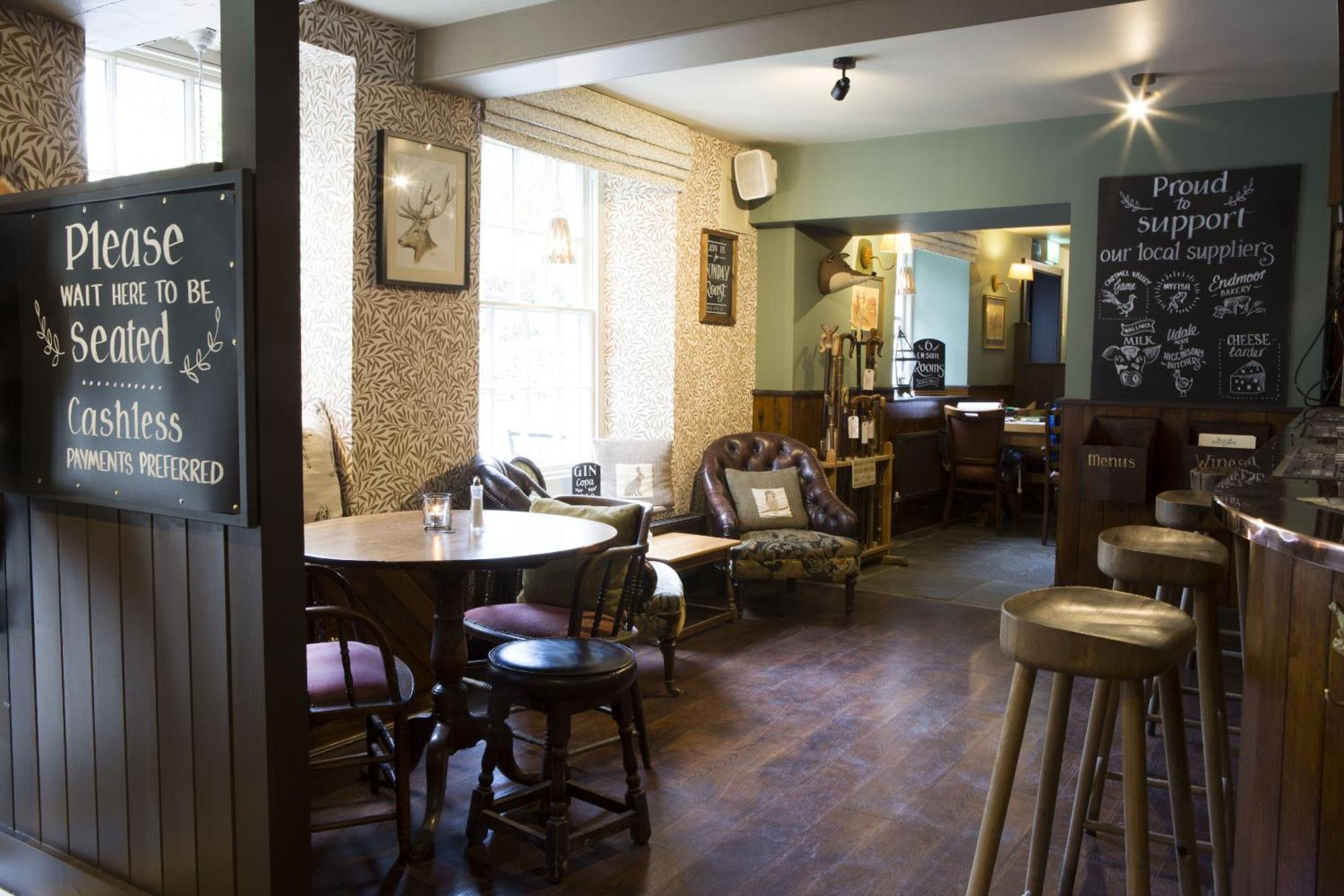 The Wheatsheaf Inn كندال المظهر الخارجي الصورة