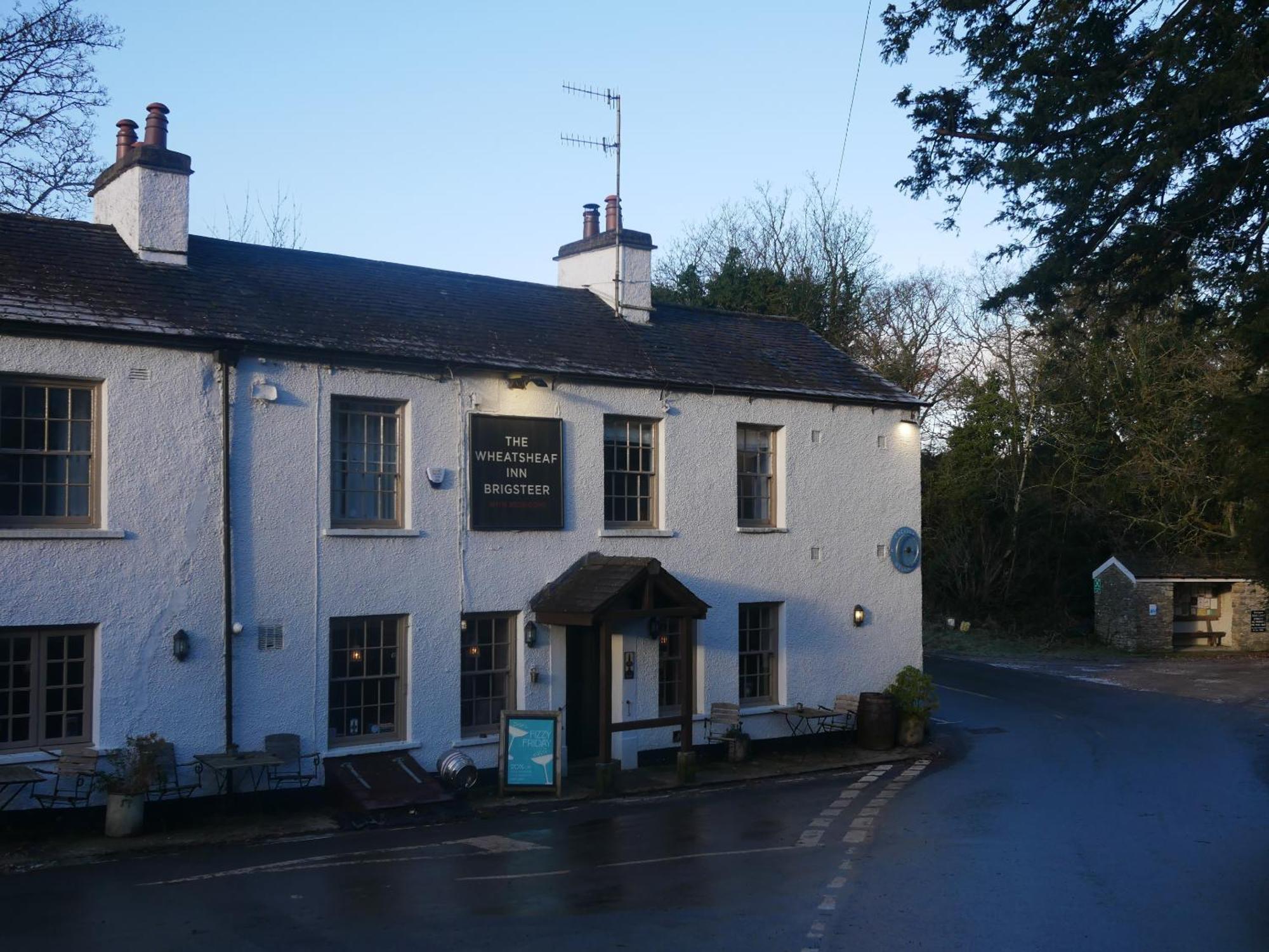 The Wheatsheaf Inn كندال المظهر الخارجي الصورة