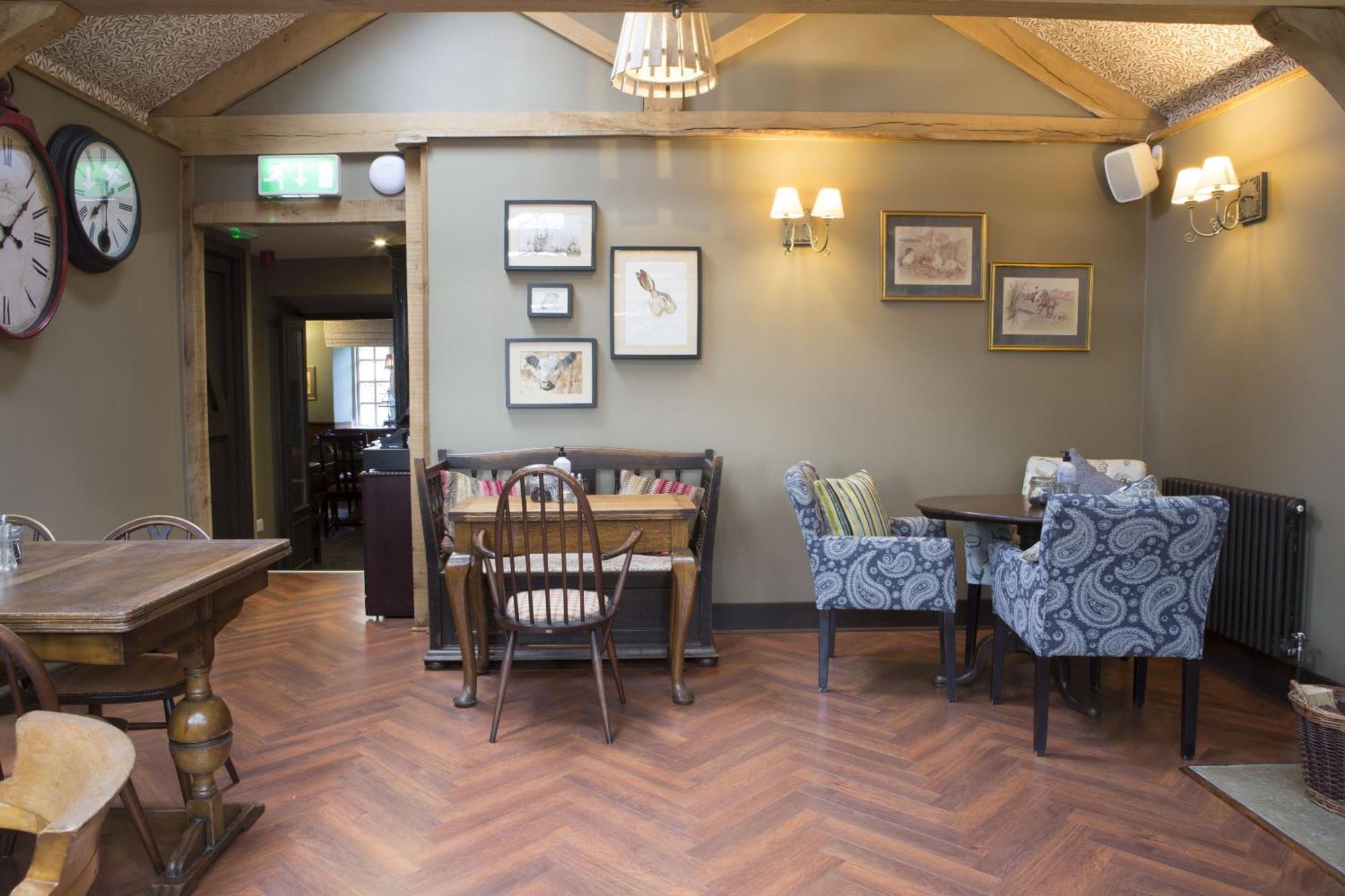 The Wheatsheaf Inn كندال المظهر الخارجي الصورة