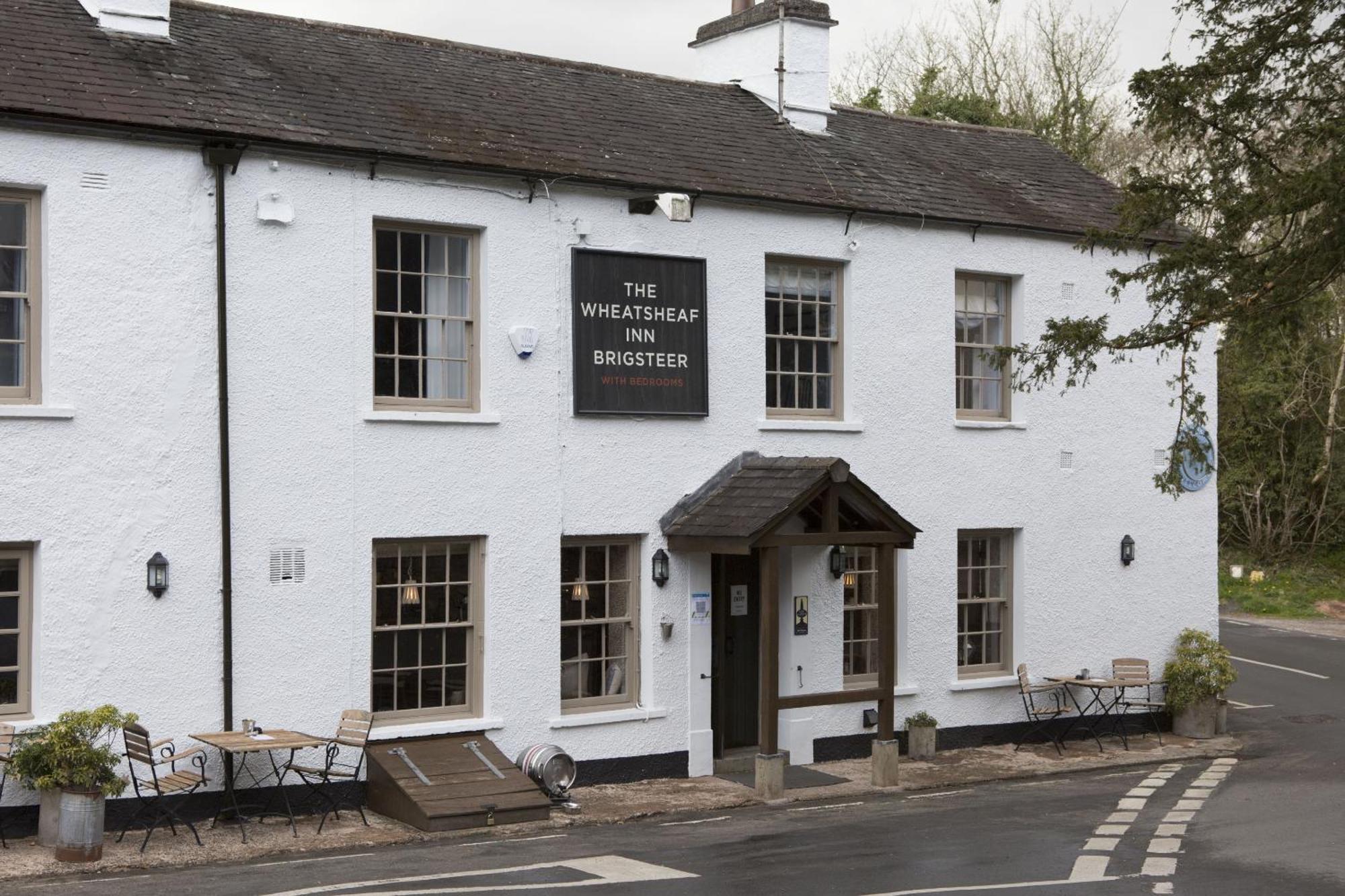 The Wheatsheaf Inn كندال المظهر الخارجي الصورة