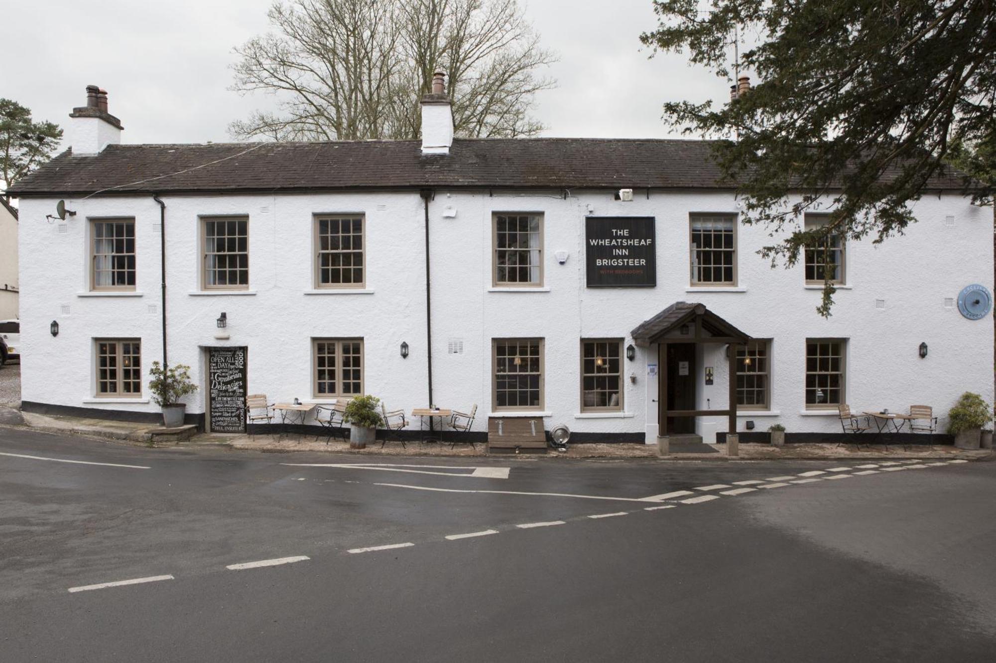 The Wheatsheaf Inn كندال المظهر الخارجي الصورة
