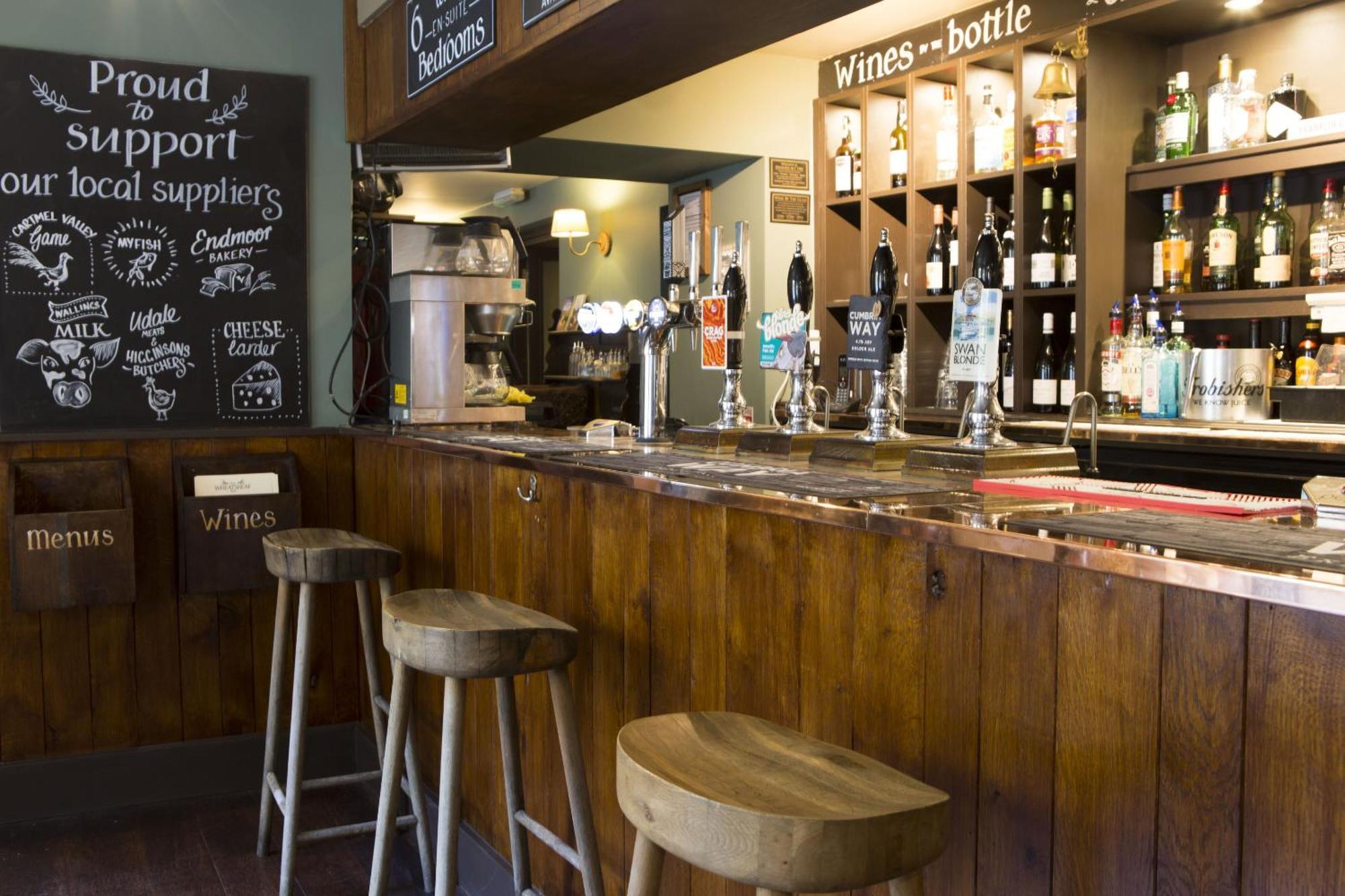 The Wheatsheaf Inn كندال المظهر الخارجي الصورة