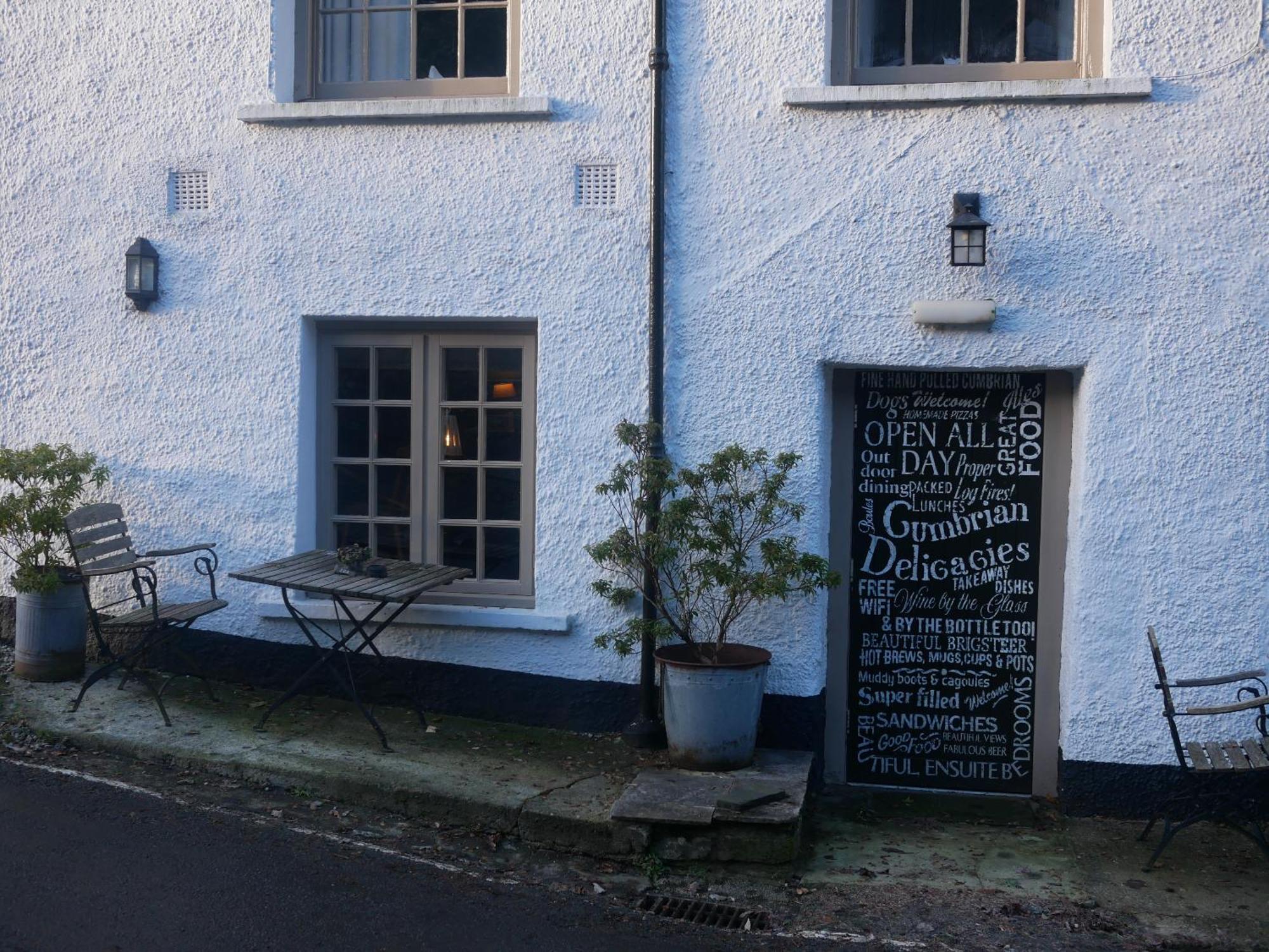 The Wheatsheaf Inn كندال المظهر الخارجي الصورة